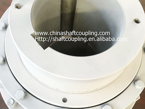 QLT型滾珠聯(lián)軸器 QLT型滾珠聯(lián)軸器